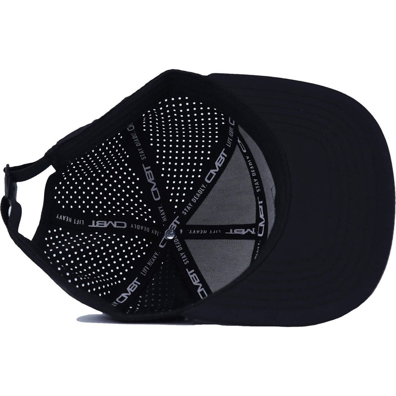 Load image into Gallery viewer, Hybrid CMBT Pro Performance Snapback Hat