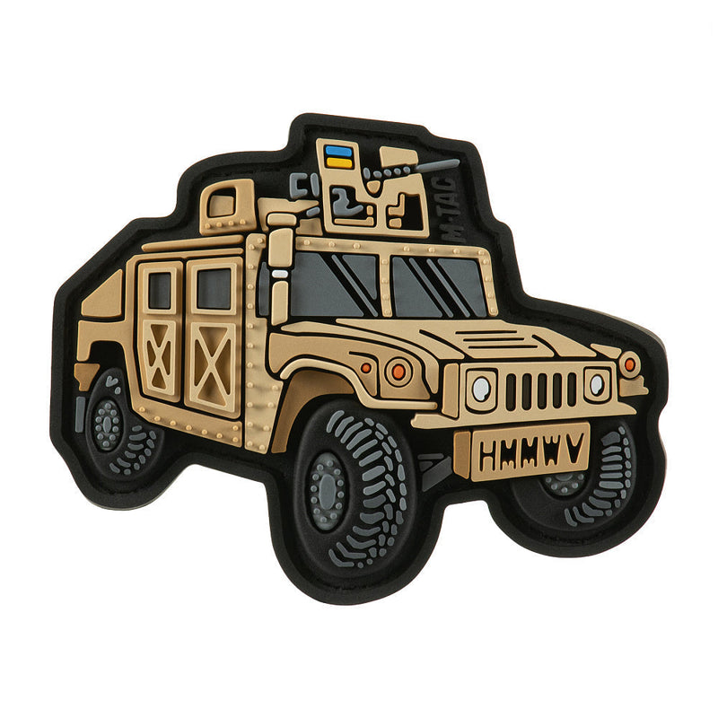 Load image into Gallery viewer, M-Tac Patch HMMWV PVC