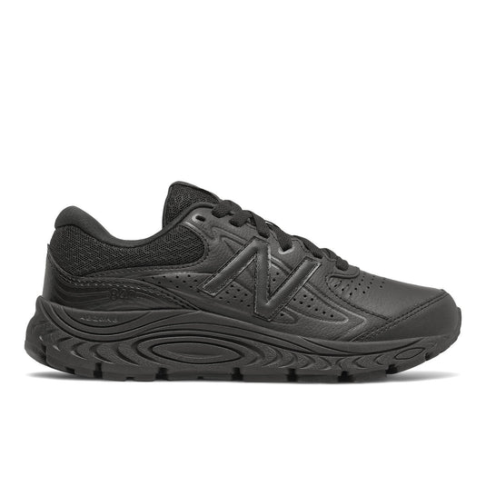 Women's New Balance 840v3, Black/White, 9 B Medium - Skoutley Outdoors LLC