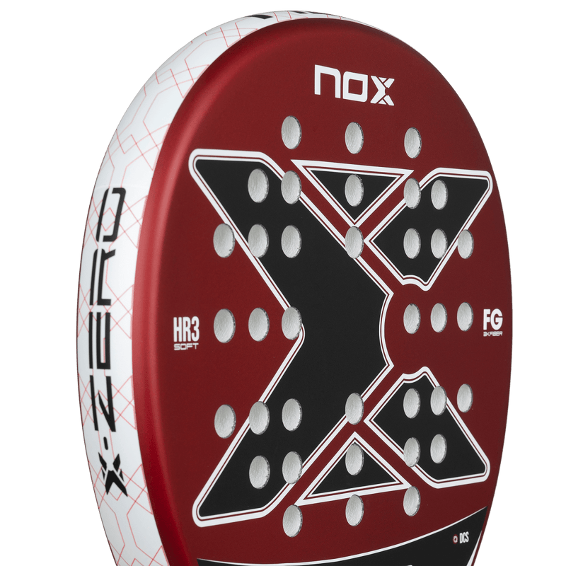 Load image into Gallery viewer, NOX X-Zero Red 2026 Padel Racket