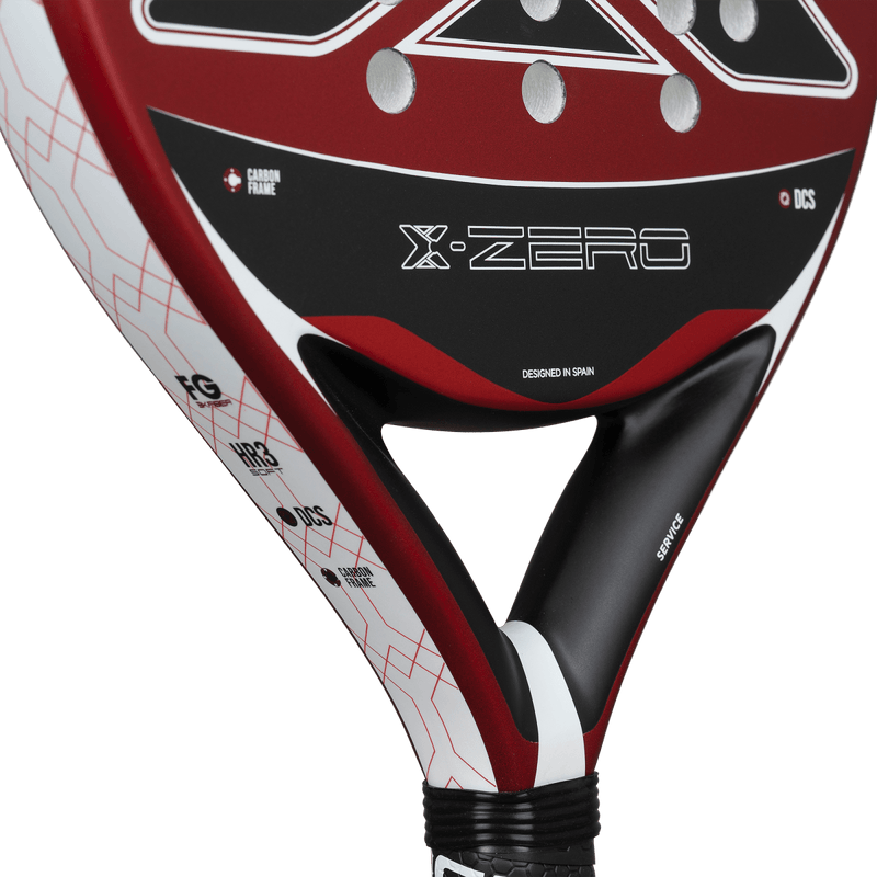 Load image into Gallery viewer, NOX X-Zero Red 2026 Padel Racket