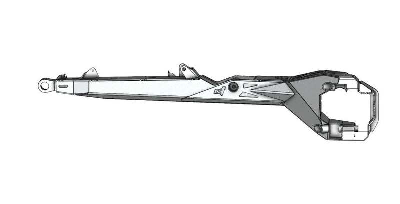 Load image into Gallery viewer, Maverick X3 72" Boxed Trailing Arms, Gen 2