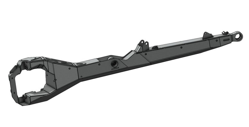 Load image into Gallery viewer, Maverick X3 72" Boxed Trailing Arms, Gen 2