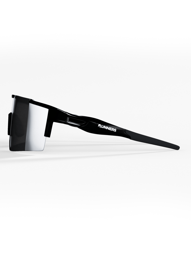 Load image into Gallery viewer, Revo Silver Polarized Running Sunglasses - UV400 for Men & Women | X365