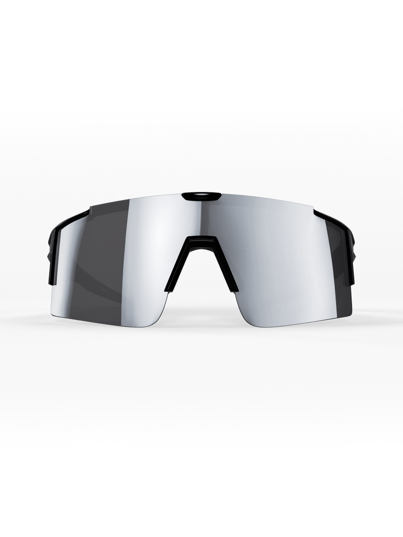 Load image into Gallery viewer, Revo Silver Polarized Running Sunglasses - UV400 for Men & Women | X365