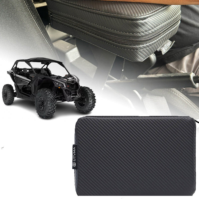 Load image into Gallery viewer, UTVMA Maverick X3 / X3 MAX Armrest with Bracket (2017+)