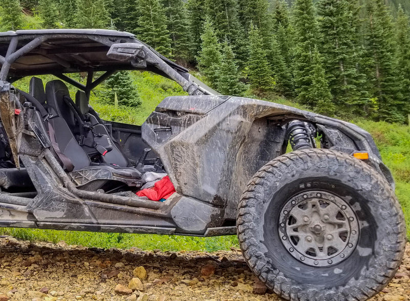 Load image into Gallery viewer, Maverick X3 and X3 Max Front/Rear Bump Seat (2017+)
