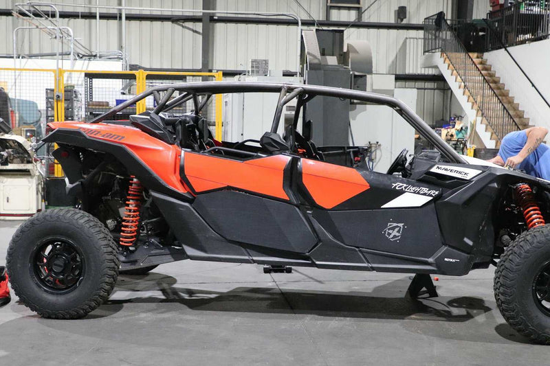 Load image into Gallery viewer, Can-Am X3 MAX Radius Roll Cage