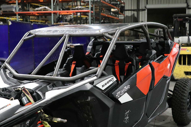 Load image into Gallery viewer, Can-Am X3 MAX Radius Roll Cage