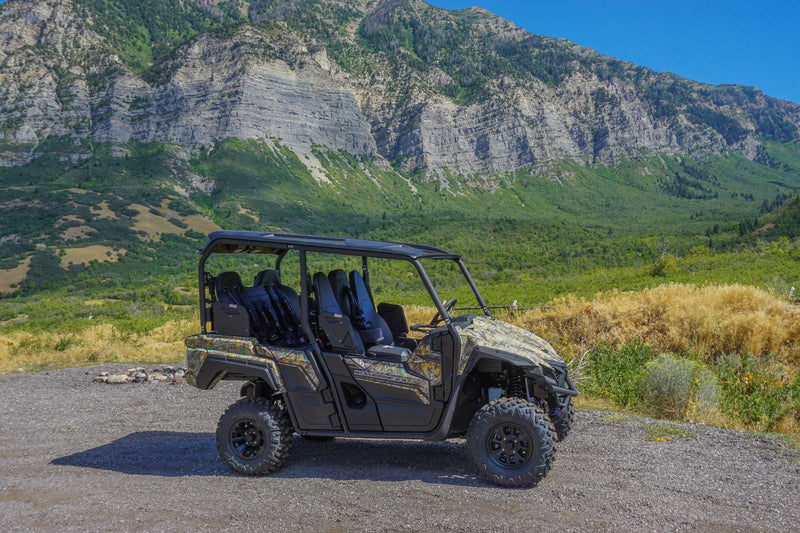 Load image into Gallery viewer, Yamaha Wolverine X4 Rear Bench Seat (2018+) W Harnesses
