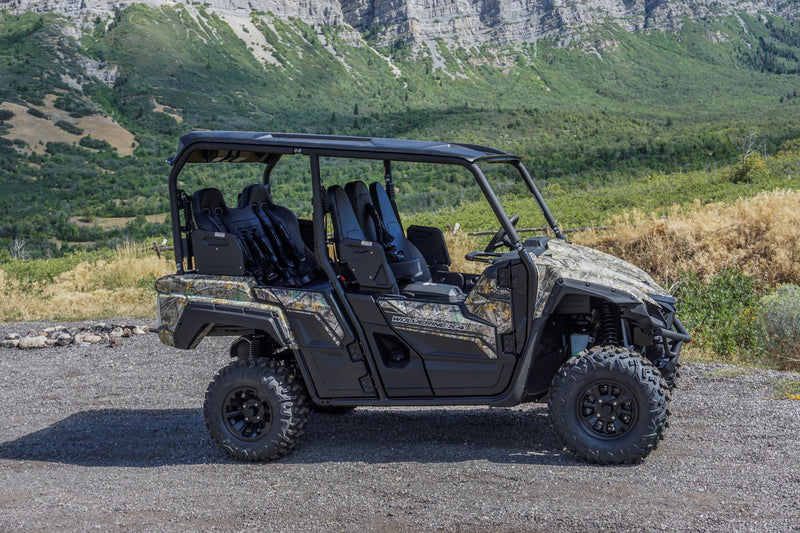 Load image into Gallery viewer, Yamaha Wolverine X4 Rear Bench Seat (2018+) W Harnesses