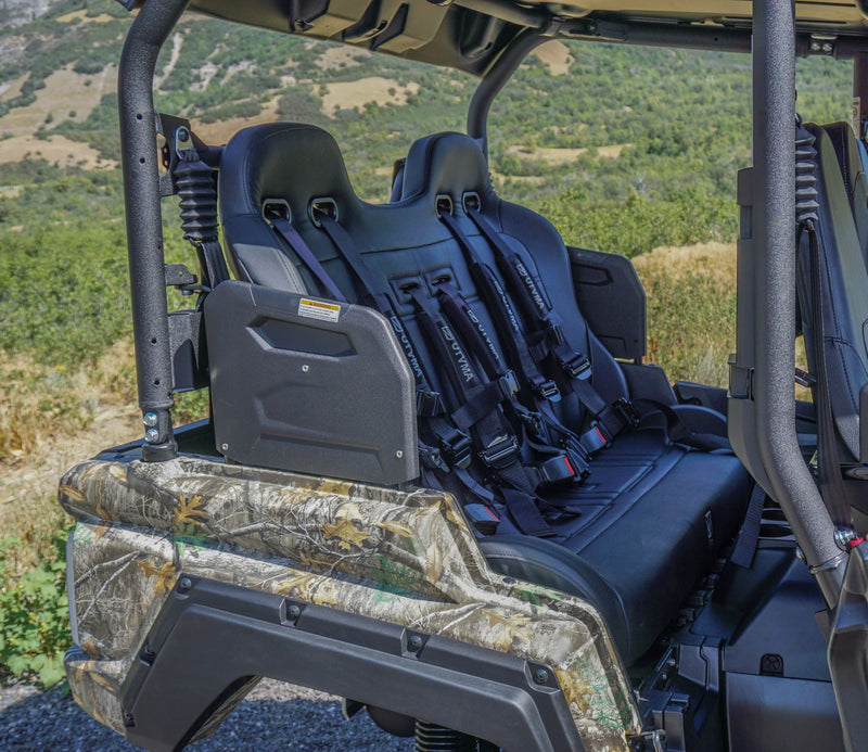 Load image into Gallery viewer, Yamaha Wolverine X4 Rear Bench Seat (2018+) W Harnesses