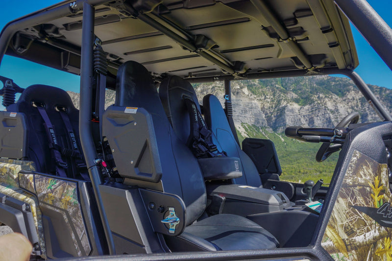 Load image into Gallery viewer, Yamaha Wolverine X2/X4 Bump Seat (2018+) / RMAX 2/4 Front Bump Seat (2021-2024) / Yamaha Wolverine RMAX 4 Compact (2025+)