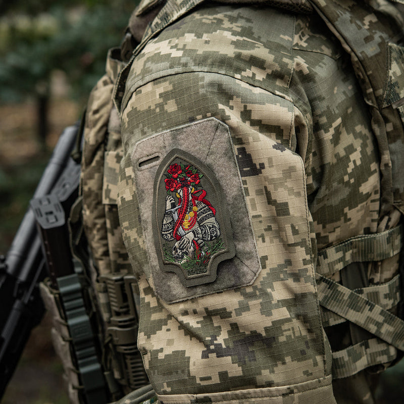 Load image into Gallery viewer, M-Tac Motanka Patch Embroidery