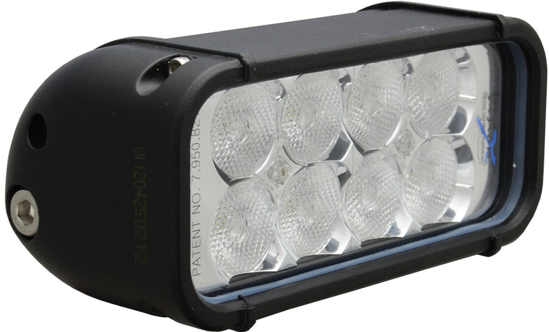 Load image into Gallery viewer, 6" Xmitter LED Light Bar Flood Beam