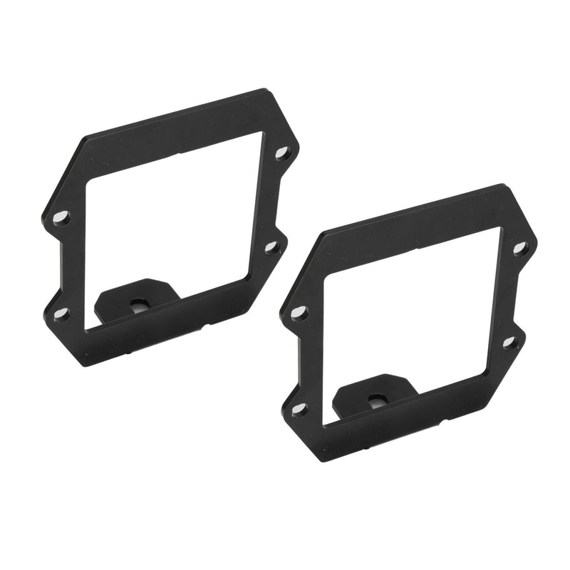 Load image into Gallery viewer, 2019+ Ford Ranger LED Fog light Kit With 3.0" Optimus Halo Lights