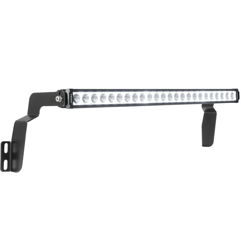 Load image into Gallery viewer, 2016-2023 Toyota Tacoma Bumper Light Bar Kit