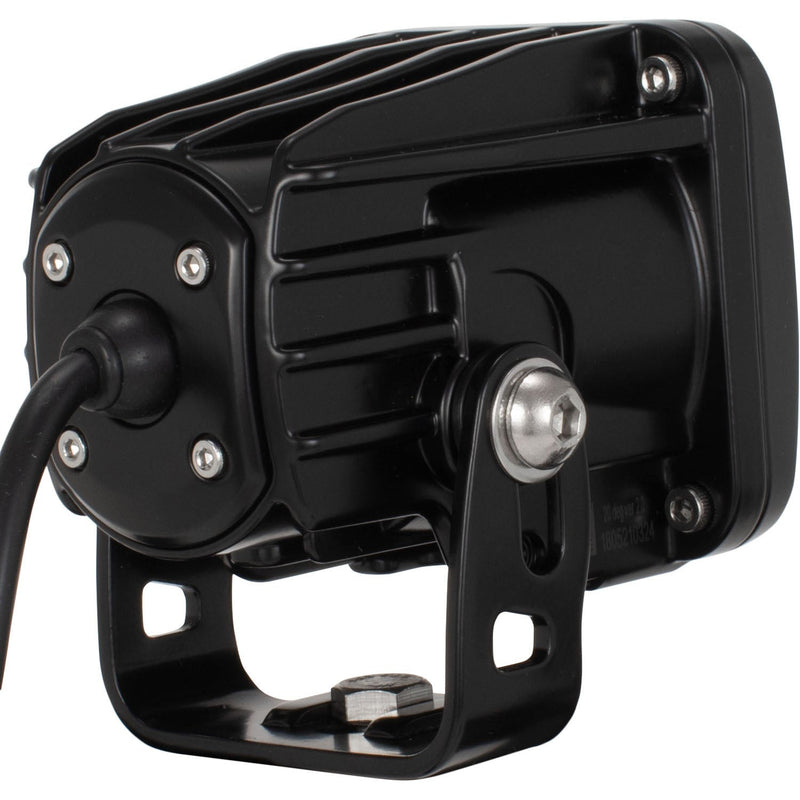Load image into Gallery viewer, 3" Optimus Square 15º Beam with White Halo LED Light Kit
