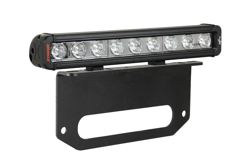 Load image into Gallery viewer, Winch Fairlead Light Mount for 10" Fairlead