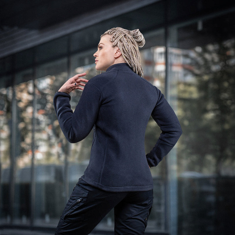 Load image into Gallery viewer, M-Tac Women Fleece Jacket Nord Polartec