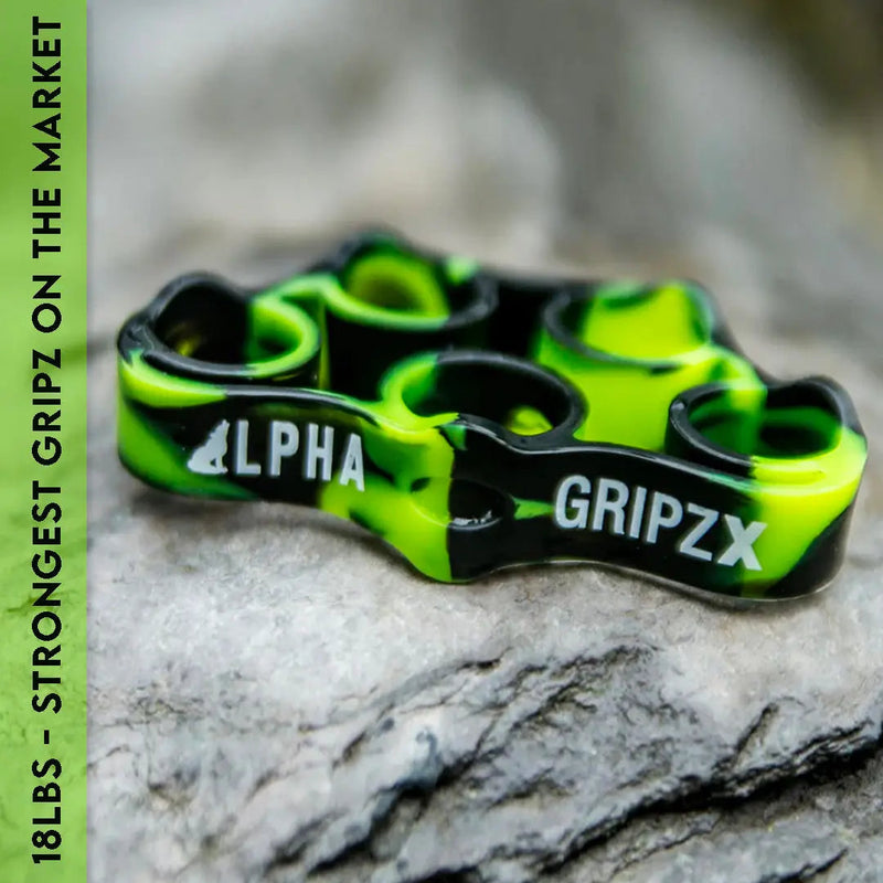 Load image into Gallery viewer, LEVEL X - ALPHA GRIPZ