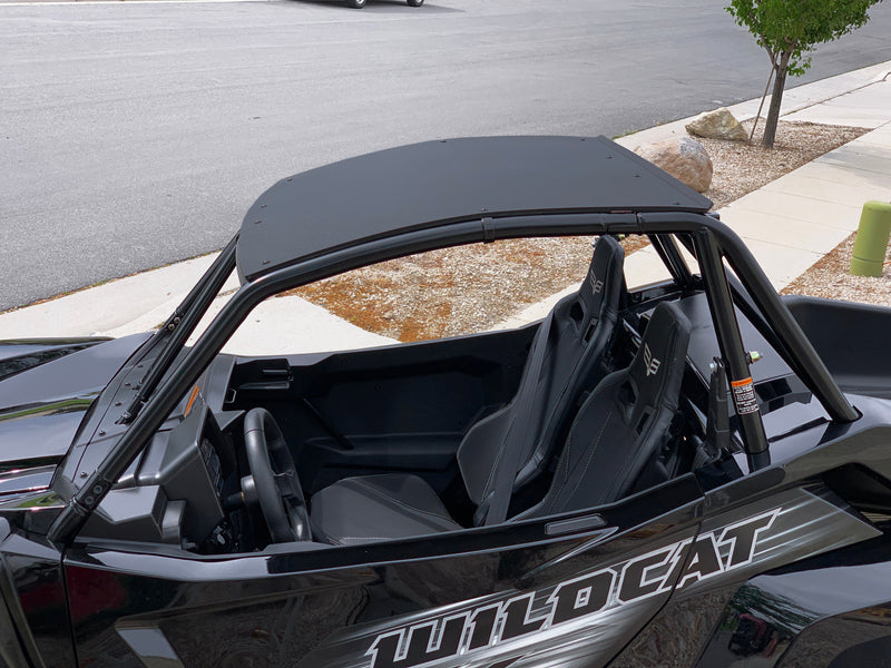 Load image into Gallery viewer, Wildcat XX Hard Plastic Roof