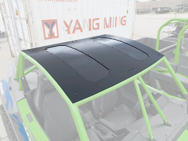 Load image into Gallery viewer, Wild Cat Aluminum Roof with Sunroof