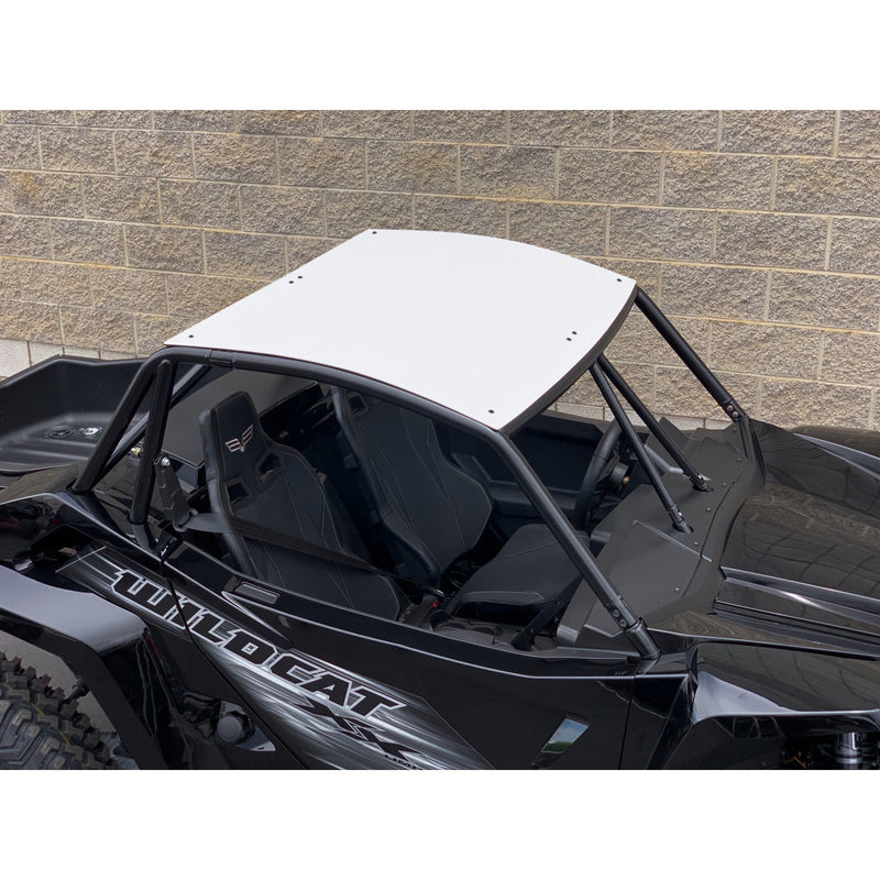 Load image into Gallery viewer, Moto Armor Wild Cat XX Aluminum Roof