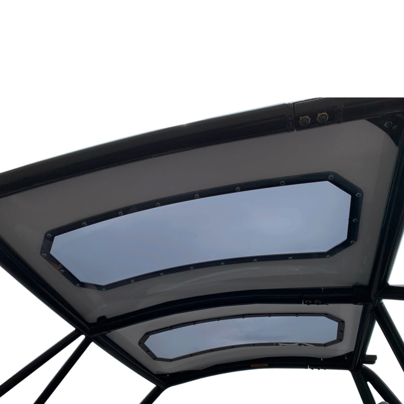 Load image into Gallery viewer, Moto Armor Wild Cat Aluminum Roof