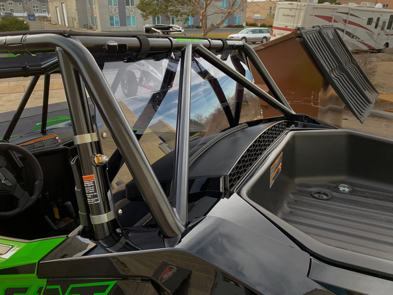Load image into Gallery viewer, Wildcat XX Tinted Rear Window / Windshield