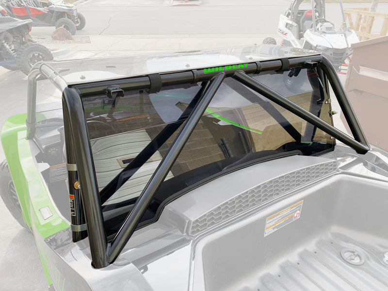 Load image into Gallery viewer, Wildcat XX Tinted Rear Window / Windshield