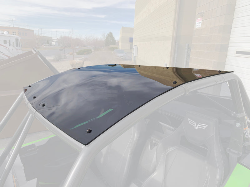 Load image into Gallery viewer, Tinted Polycarbonate Roof for WILDCAT/TEXTRON XX