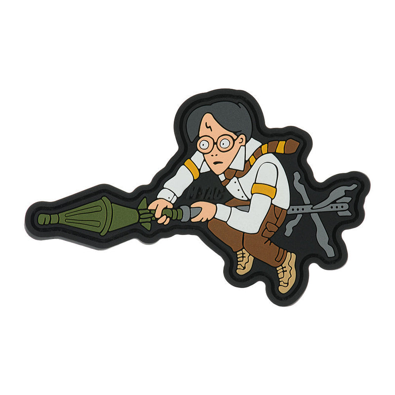 Load image into Gallery viewer, M-Tac Harry PVC Patch