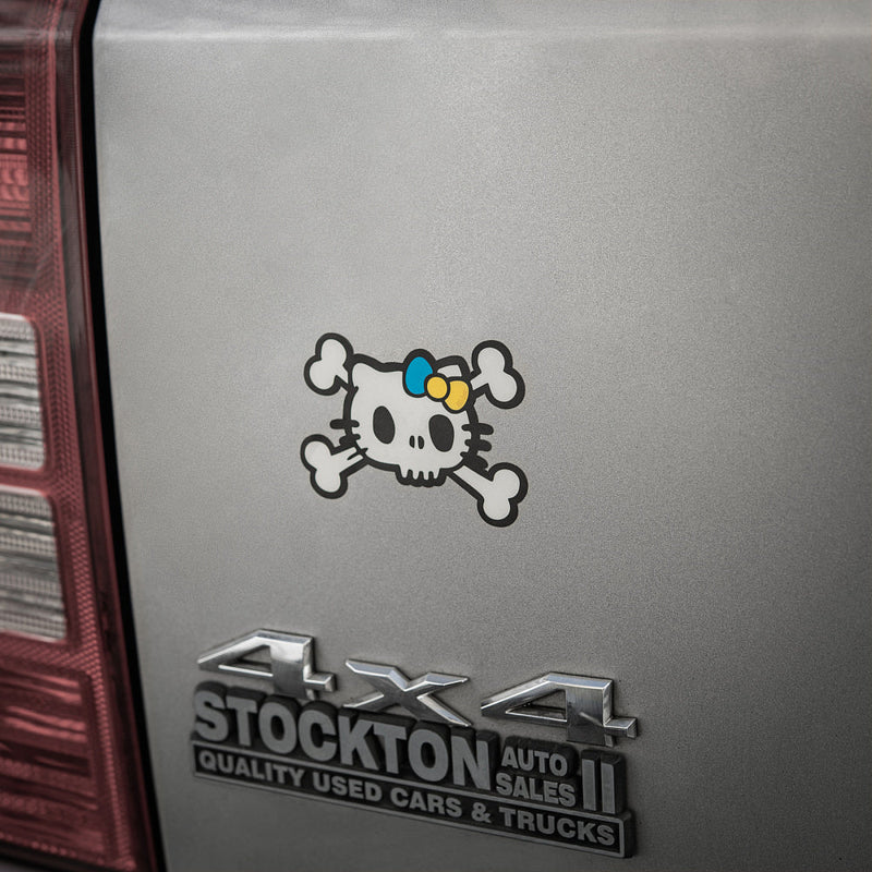 Load image into Gallery viewer, M-Tac Sticker Kitty