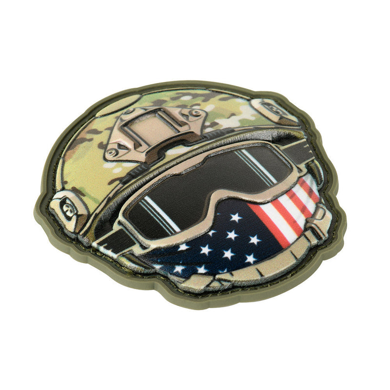 Load image into Gallery viewer, M-Tac Morale PVC Patch Emoji MC