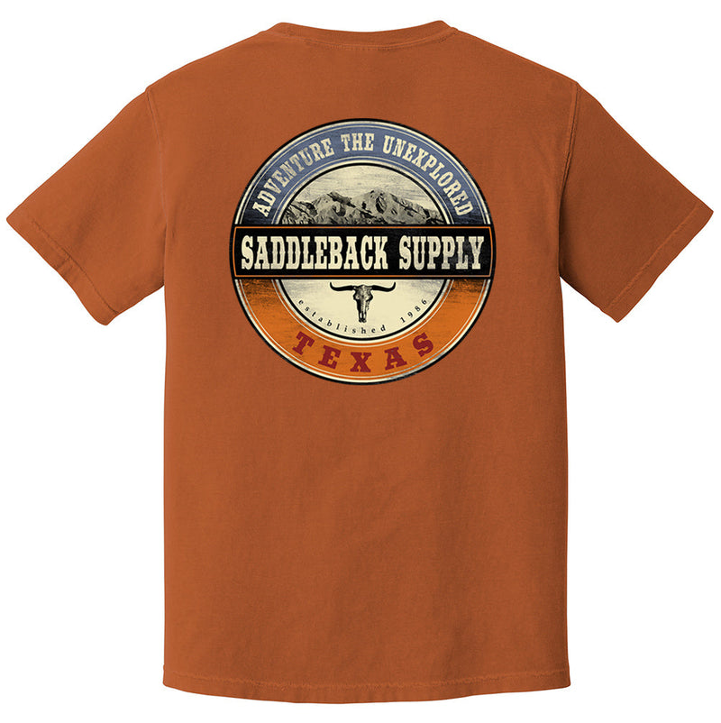 Load image into Gallery viewer, Southern Rustic Pigment Tee