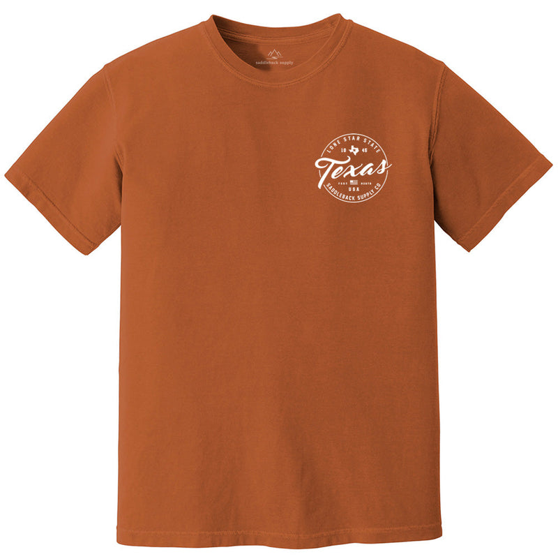 Load image into Gallery viewer, Ol' Texas Pigment Tee