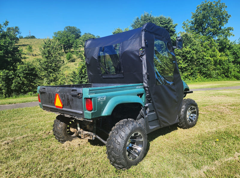 Load image into Gallery viewer, Yamaha Rhino - Door/Rear Window Combo (Full Doors)