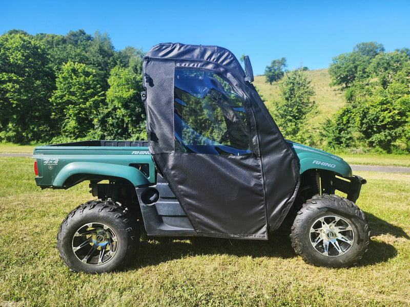 Load image into Gallery viewer, Yamaha Rhino - Door/Rear Window Combo (Full Doors)