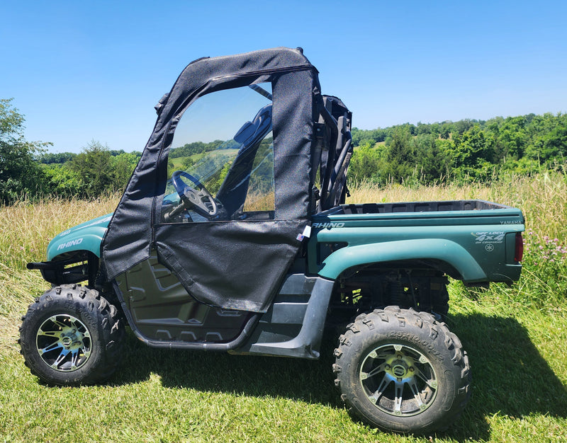Load image into Gallery viewer, Yamaha Rhino - Door/Rear Window Combo (Half Doors)