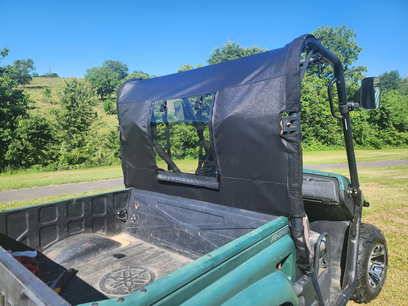 Load image into Gallery viewer, Yamaha Rhino - Door/Rear Window Combo (Half Doors)