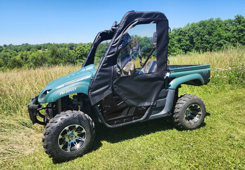 Load image into Gallery viewer, Yamaha Rhino - Door/Rear Window Combo (Half Doors)