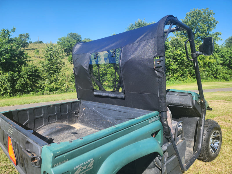 Load image into Gallery viewer, Yamaha Rhino - Soft Back Panel