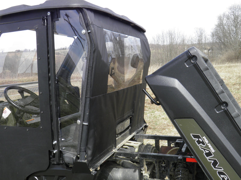 Load image into Gallery viewer, Yamaha Viking - Soft Back Panel