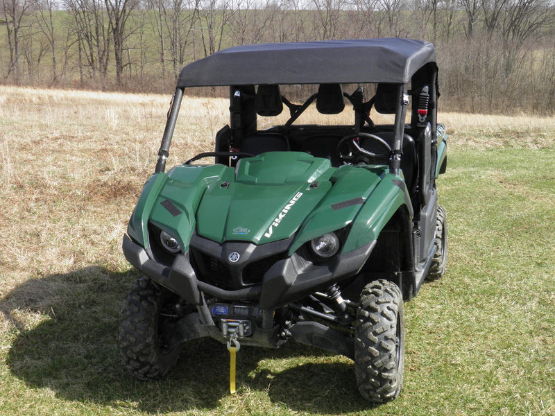 Load image into Gallery viewer, Yamaha Viking - Soft Top Enclosure