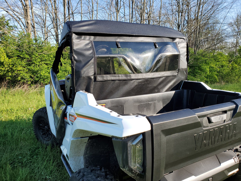 Load image into Gallery viewer, Yamaha Wolverine RMAX 1000 - Soft Back Panel