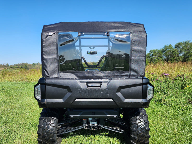Load image into Gallery viewer, Yamaha Wolverine RMAX 4-1000 - Upper Doors/Rear Panel Combo