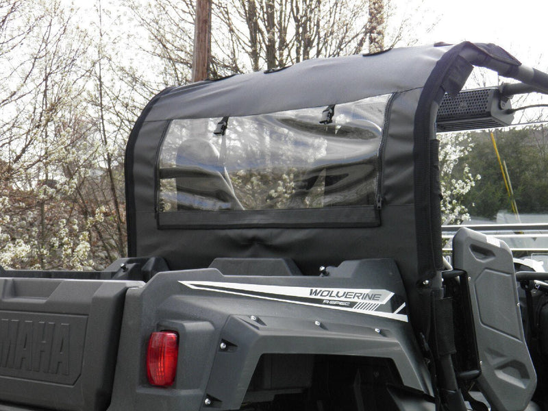 Load image into Gallery viewer, Yamaha Wolverine - Soft Back Panel
