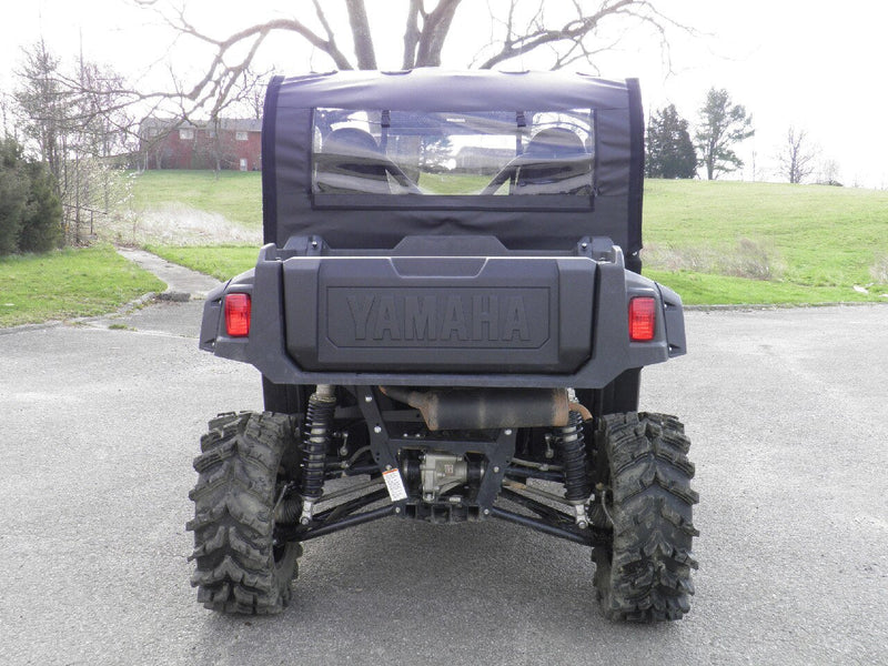 Load image into Gallery viewer, Yamaha Wolverine - Soft Back Panel