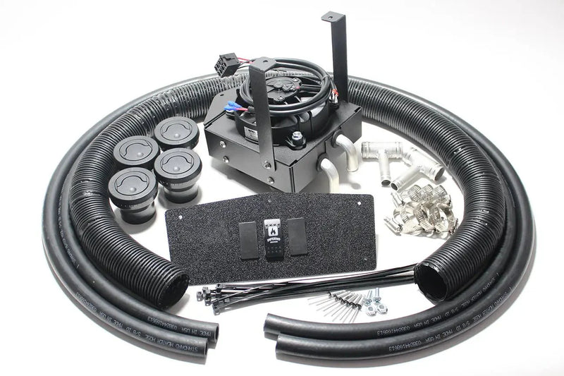 Load image into Gallery viewer, Yamaha YXZ Inferno Cab Heater with Defrost (2019-Current)
